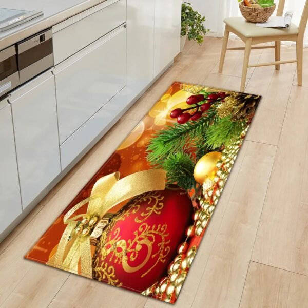 Long Strip Entrance Non-slip Doormat-Arlik interiors