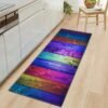 Long Strip Entrance Non-slip Doormat-Arlik interiors