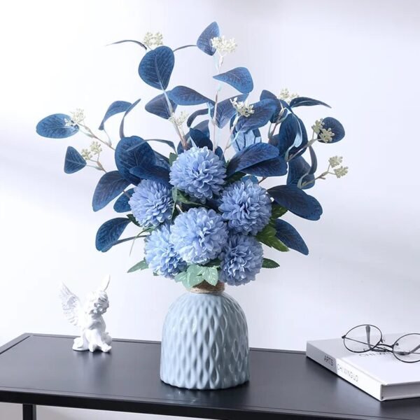 Nordic Artificial Silk Flowers-Arlik interiors