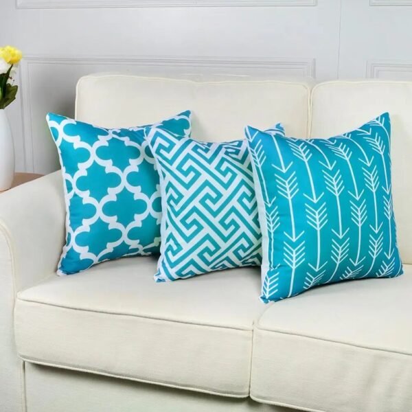 Linen Throw Pillow Covers-Cushion cover-Arlik interiors