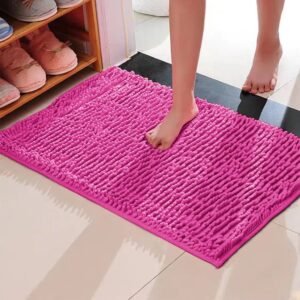 Microfiber Absorbent Bath Mat Set-Rugs-Arlik interiors