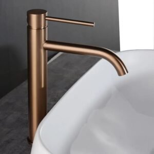 Kitchen Faucet Cold And Hot Mixer Water Tap-Faucet-Arlik interiors