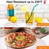 1PCS Kneading Dough Mat Silicone Baking Mat Pizza Cake Dough Maker Kitchen Cooking Grill Gadgets Bakeware-Arlik interiors