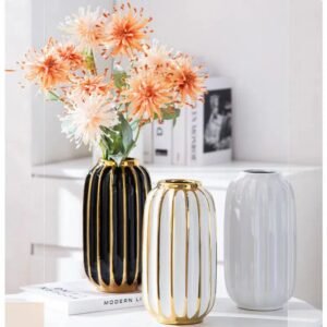 Nordic Ceramic Vase Home Decor-Arlik interiors