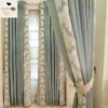 Embroidery Window Curtain Decor-Arlik interiors