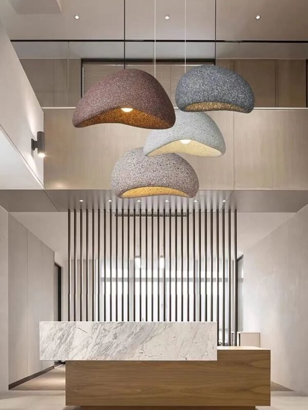 Led Pendant Lamp Hanging Lights-Light Fixtures-Arlik interiors