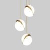 Modern Led Pendant Light Fixture-Light Fixtures-Arlik interiors