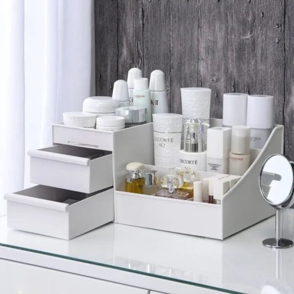 Makeup Storage Box-Makeup Storage-Arlik interiors