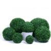 Green Grass Ball Artificial Plant Milan Grass Ball Plastic Boxwood Ball Eucalyptus Ball Wedding Party Outdoor Decoration Bonsai-Arlik interiors