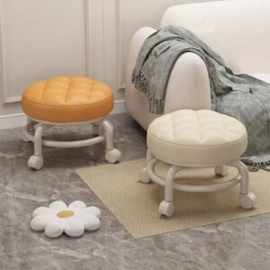 Livingroom Stools Beauty Seat Furniture-Stools-Arlik interiors