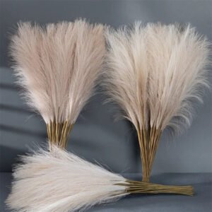 Fluffy Pampas Grass Boho Decor-Flowers-Arlik interiors