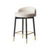 Minimalist Dining Bar Stools-Stools-Arlik interiors