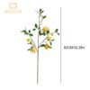 Lemon Branches With Fruit Simulation Green Plants Fresh Home Decoration Photo Props Plastic Fruit Flower Arrangement Fake Flower-Arlik interiors